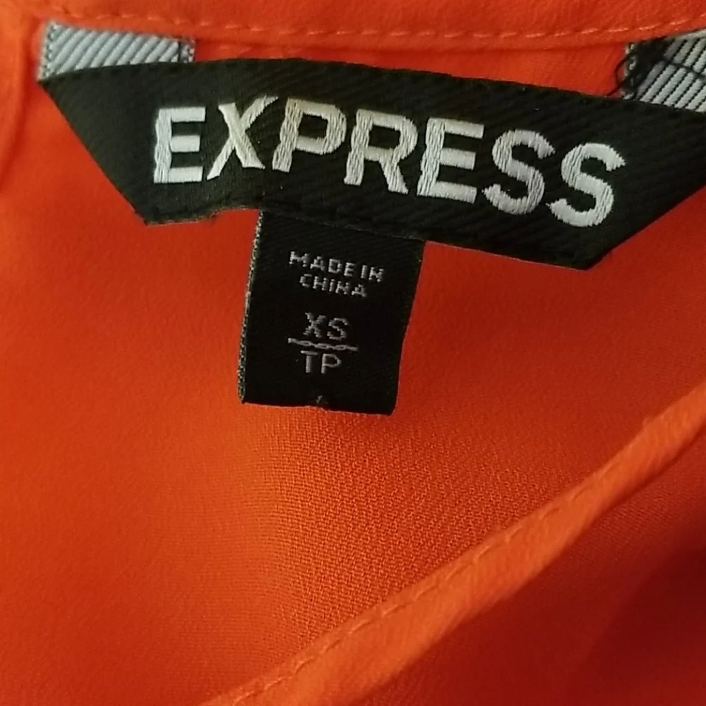 Express Color Block Dress - Picture 7 of 7